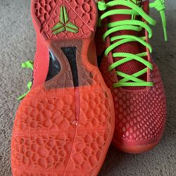 Kobe Size 8