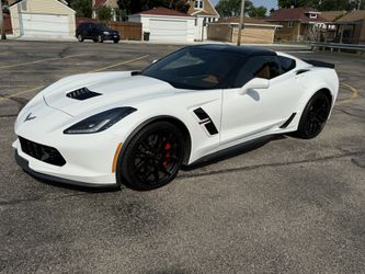 2019 Chevrolet Corvette