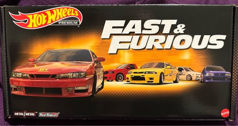 Hot Wheels the original