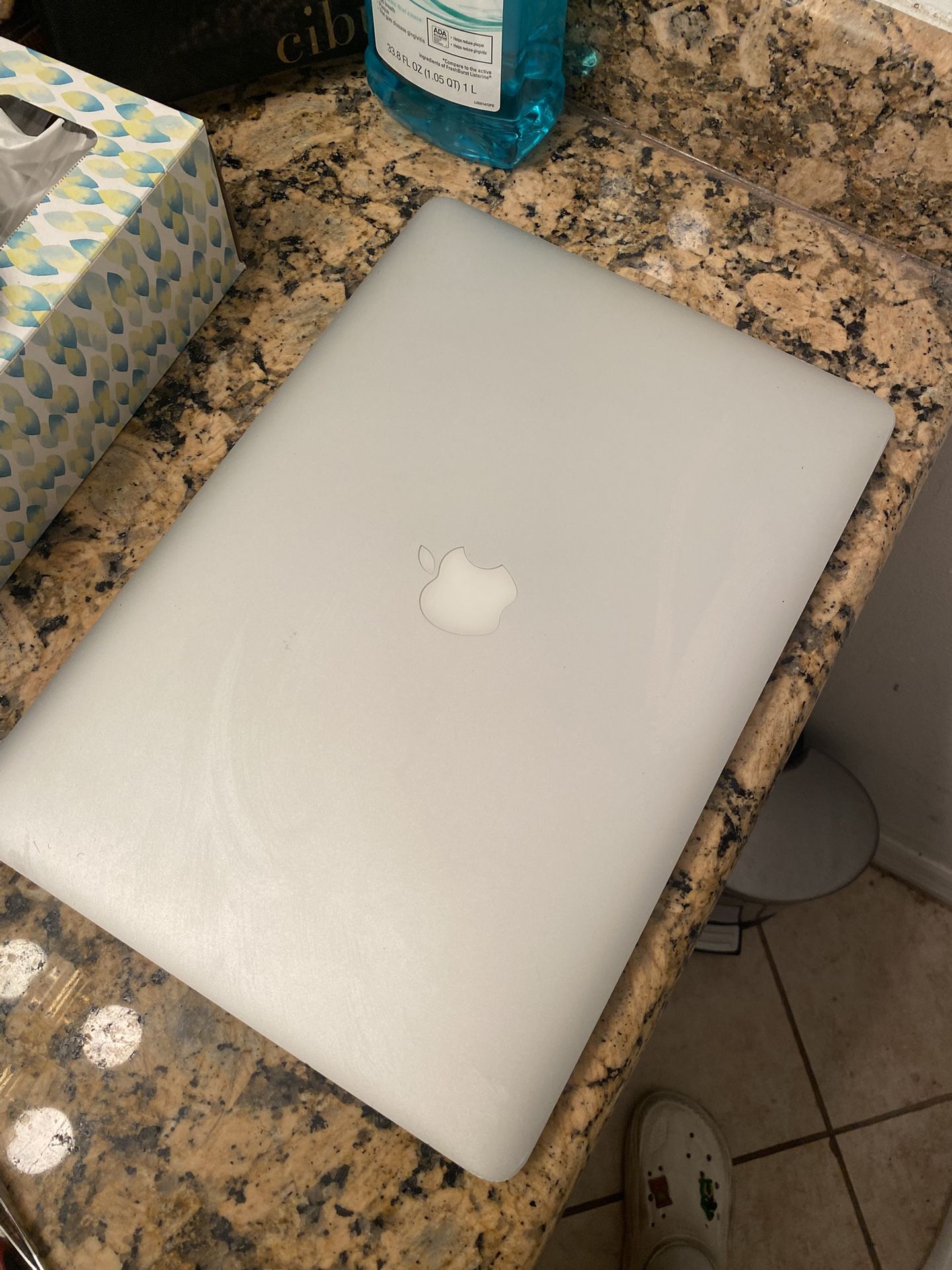 Macbook Pro 15 Inch Retina 2013
