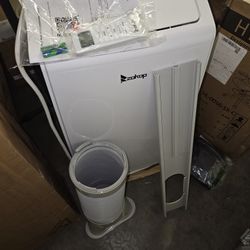 Portable Air Conditioner And Heater