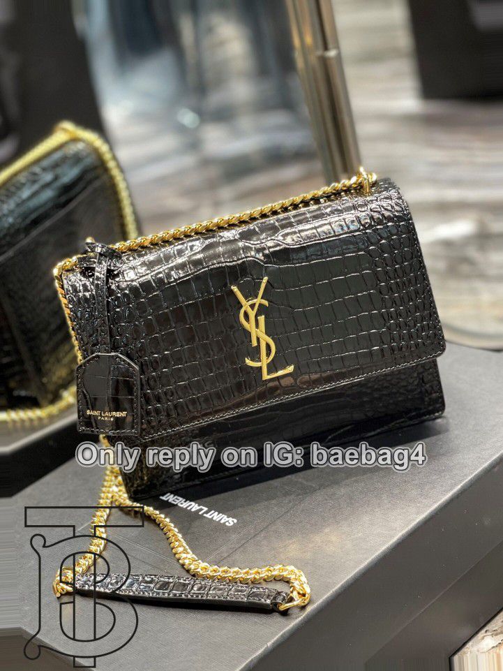 YSL Sunset Bags 19 Not Used for Sale in Little Ferry, NJ - OfferUp
