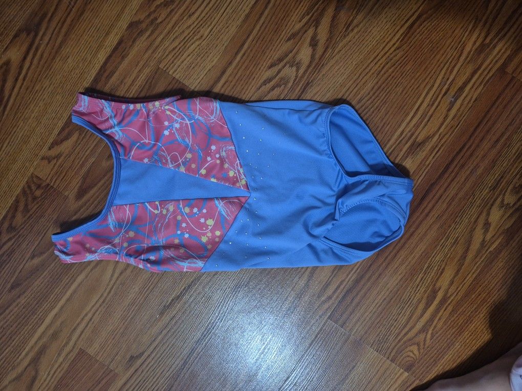 Leo For Gymnastics 