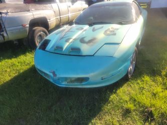 Pontiac Firebird