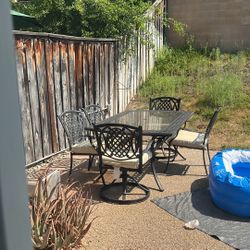 Outdoor Table 