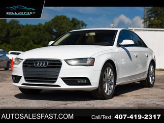 2013 Audi A4