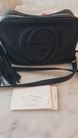 Gucci bag