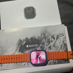 Ultra 2 Apple Watch W/ Band
