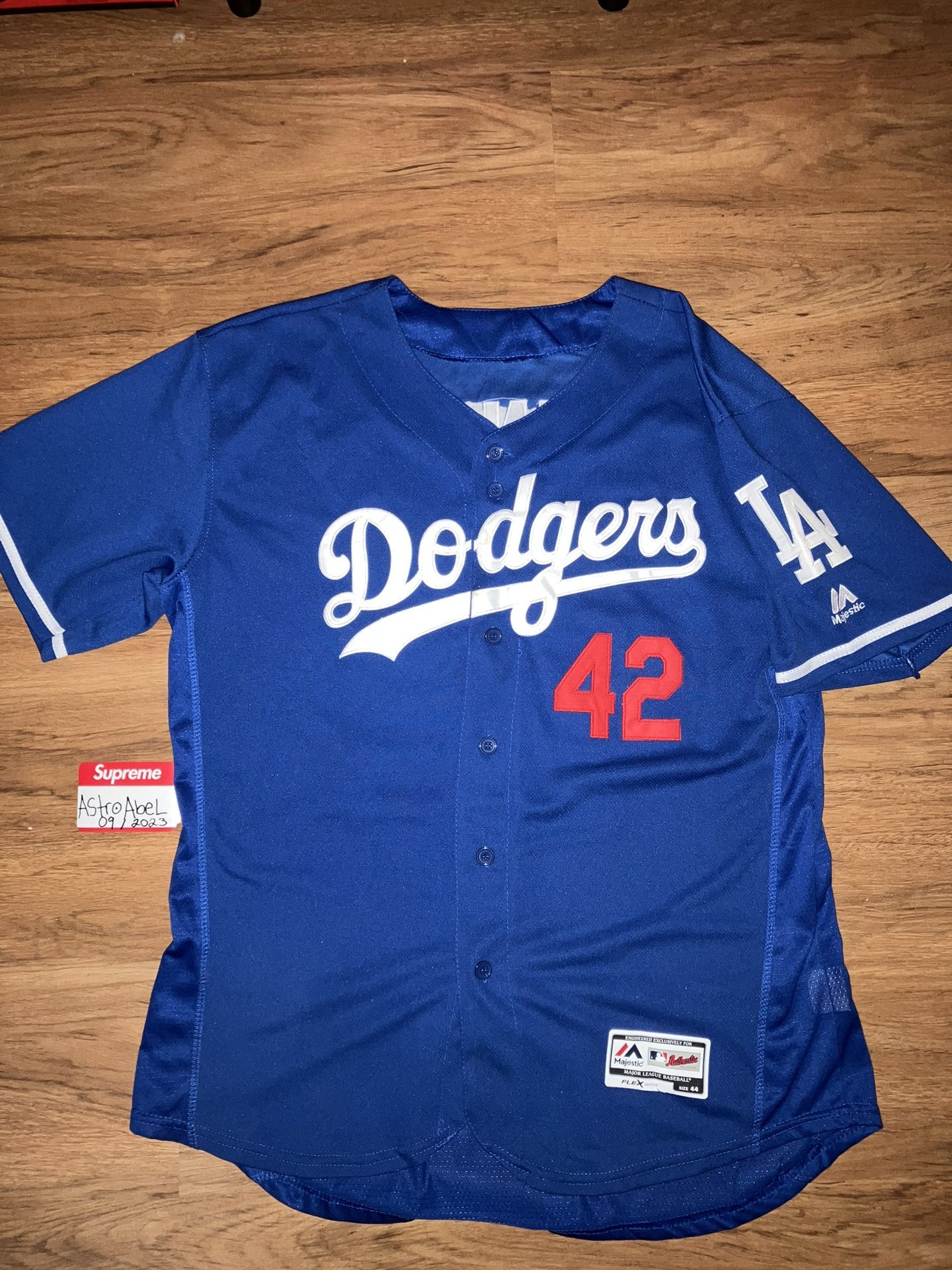 la dodgers mlb jersey 42