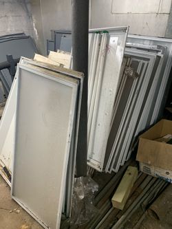 Heavy Duty Metal Gondola Shelving Units