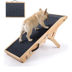 Heeyoo Dog Ramp Small/Medium Dogs/ New In Box