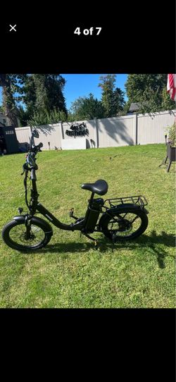 Qronge Eletric bike