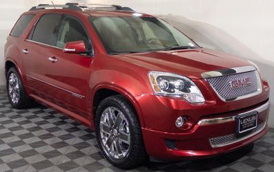 2012 GMC Acadia