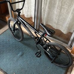 Mongoose BMX Bicycle  