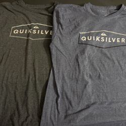 Quiksilver Men’s Large Shirt