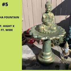 Fountains For Sale 