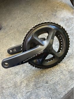 Shimano Ultegra 8000 2x11crankset 172.5 mm