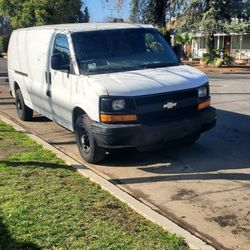 2008 Chevrolet Express