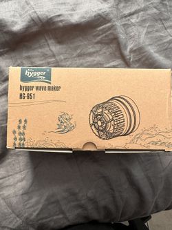 Hygger Wavemaker Nano Tank 