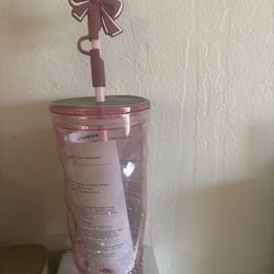 Starbucks Pink 