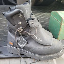 Timberland Steel toe Boots