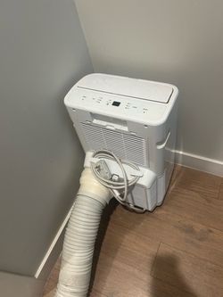 Portable Air Conditioner with Exhaust Hose