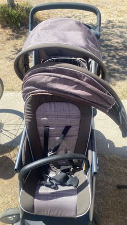 Carriola doble para bebe