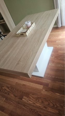 Dining table
