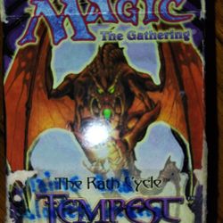 Magic The Gathering Tempest