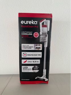 Vacuum for Sale