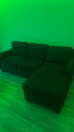 L-Shaped Sectional Sofa with Chais