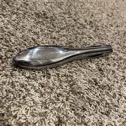 Williams Sonoma Small Stainless Steel Tongs