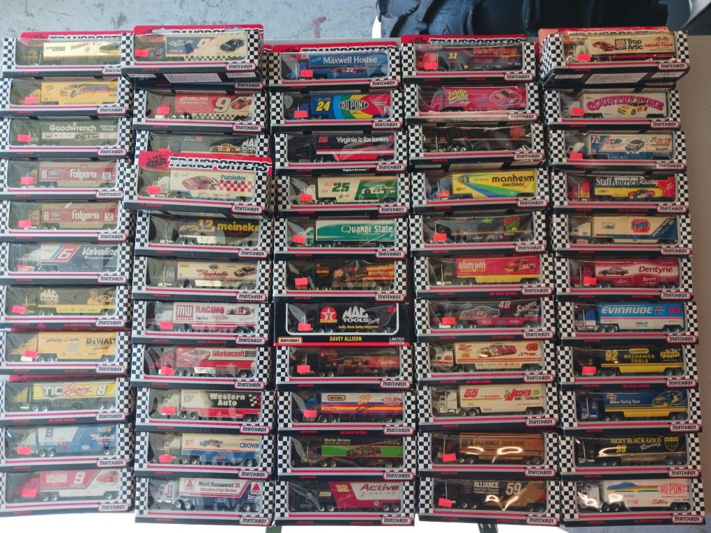 Nascar Collection
