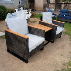 High Quality Patio Furniture Set Outdoor Patio Furniture Heavy Duty High Quality Patio Chair Set 🆕🚎🚛🆕