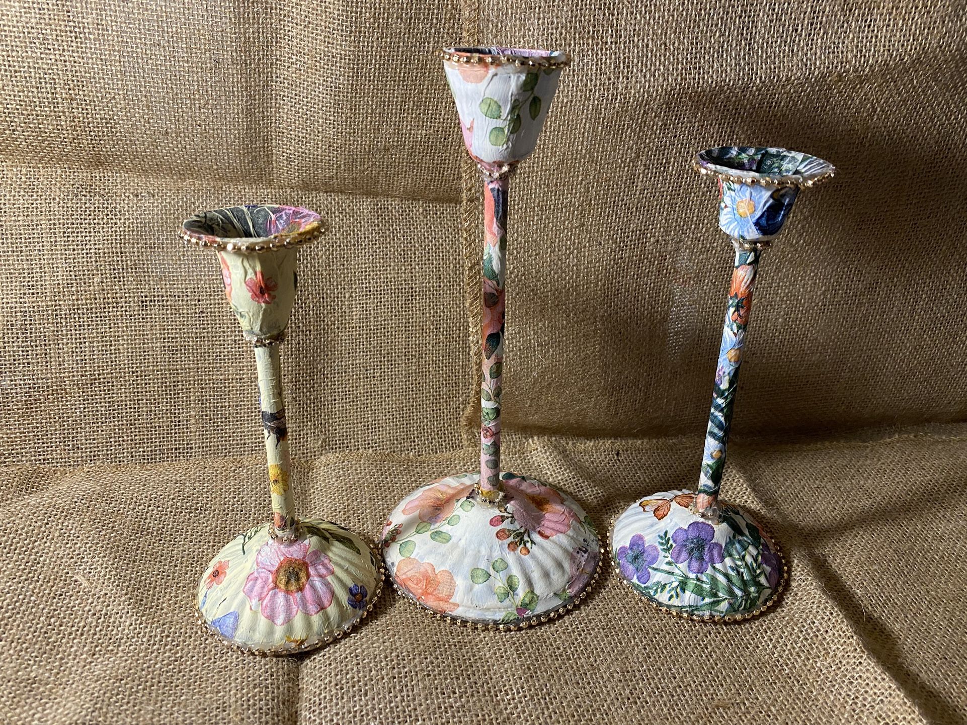 Handmade Deco Podge