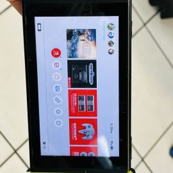 Nintendo Switch Handheld Video Game System! 