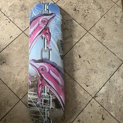 Callme917 dolphin deck