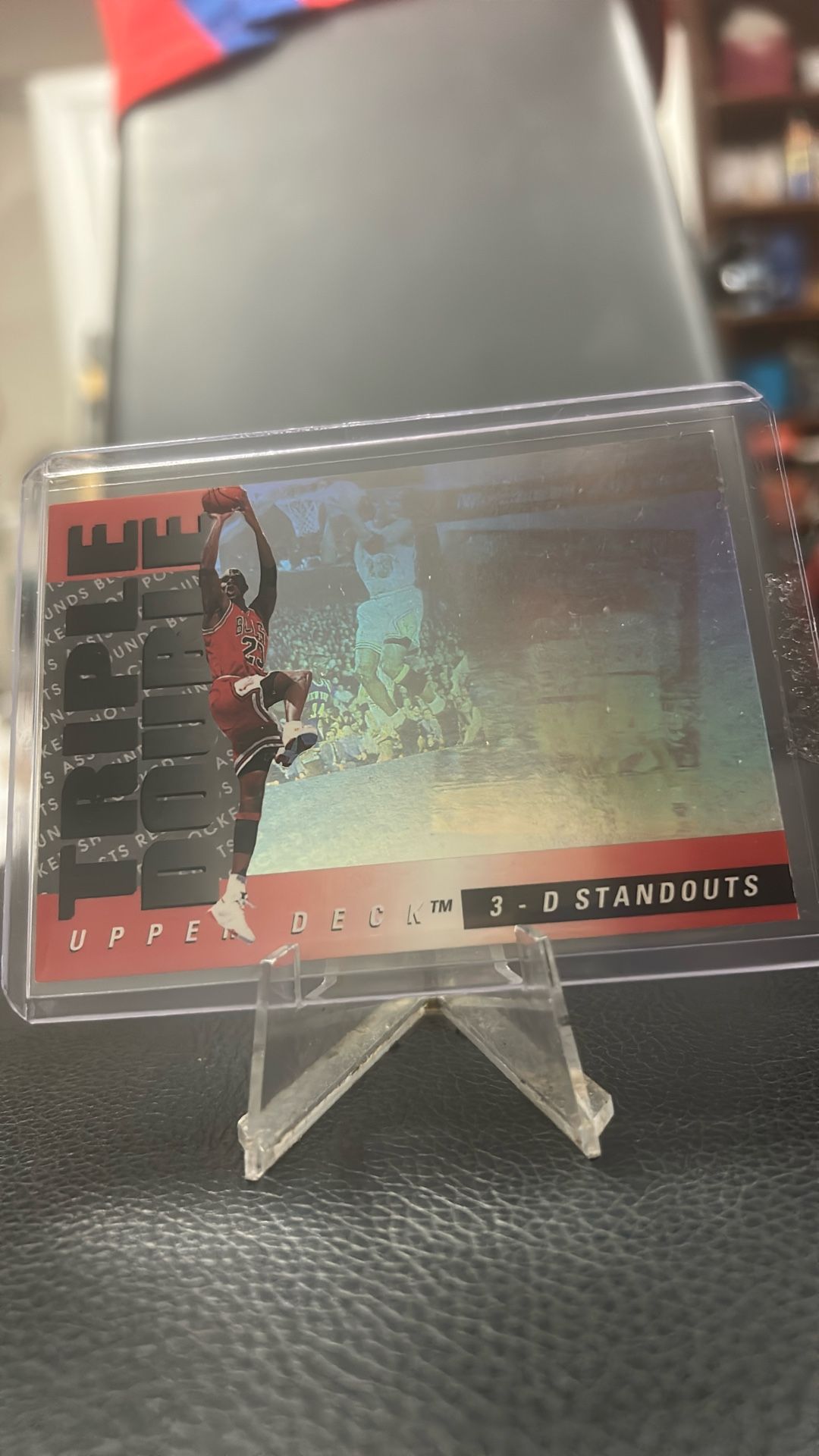 Michael Jordan Card