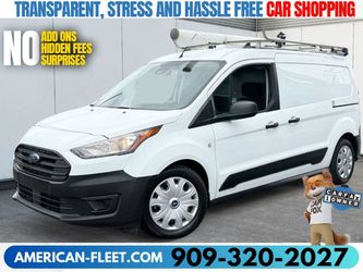 2020 Ford Transit Connect Cargo Van