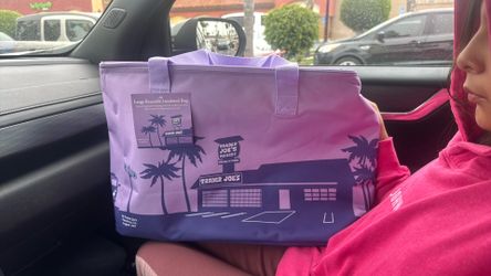 New trader Joe bags