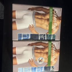 MEDIUM CALVIN KLEIN BOXERS