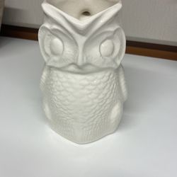 Owl Vase 