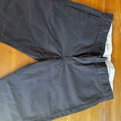 Dickies black pants 