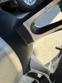 Harley Davidson wheels rims