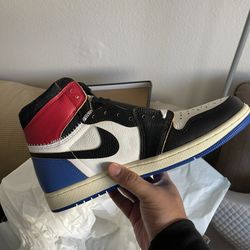 Fragment X Union LA Air Jordan 1
