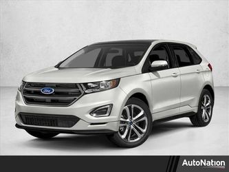 2018 Ford Edge