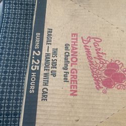 Ethanol Green For Partys