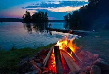 FIREWOOD - Nice Dry Seasoned Firewood Quarter Cords