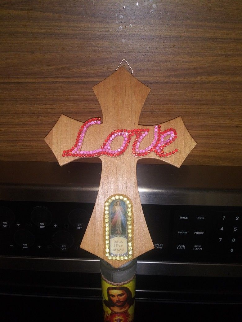 Handmade Cross