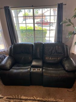 Flexsteel Leather Coaches